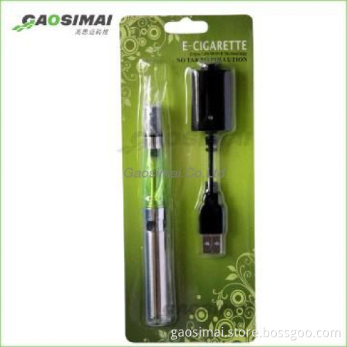 electronic cigarette wholesale ce4 blister pack
